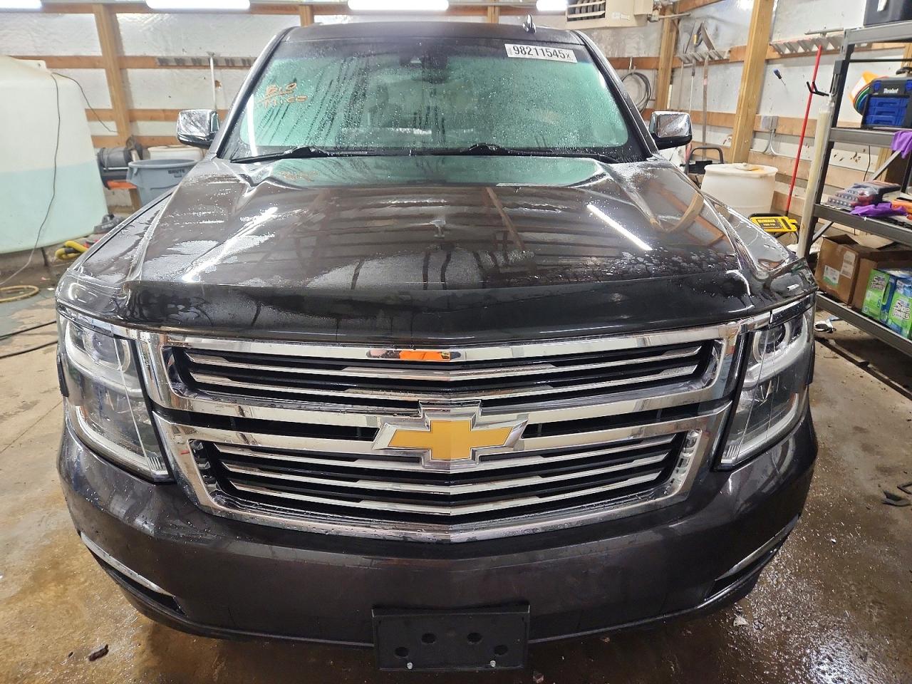 2015 CHEVROLET TAHOE K1500 LTZ photo 5