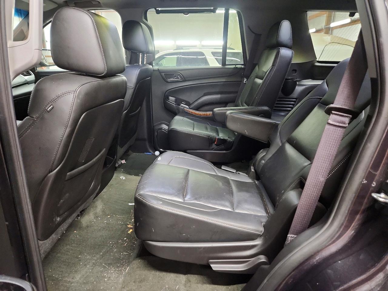 2015 CHEVROLET TAHOE K1500 LTZ photo 11