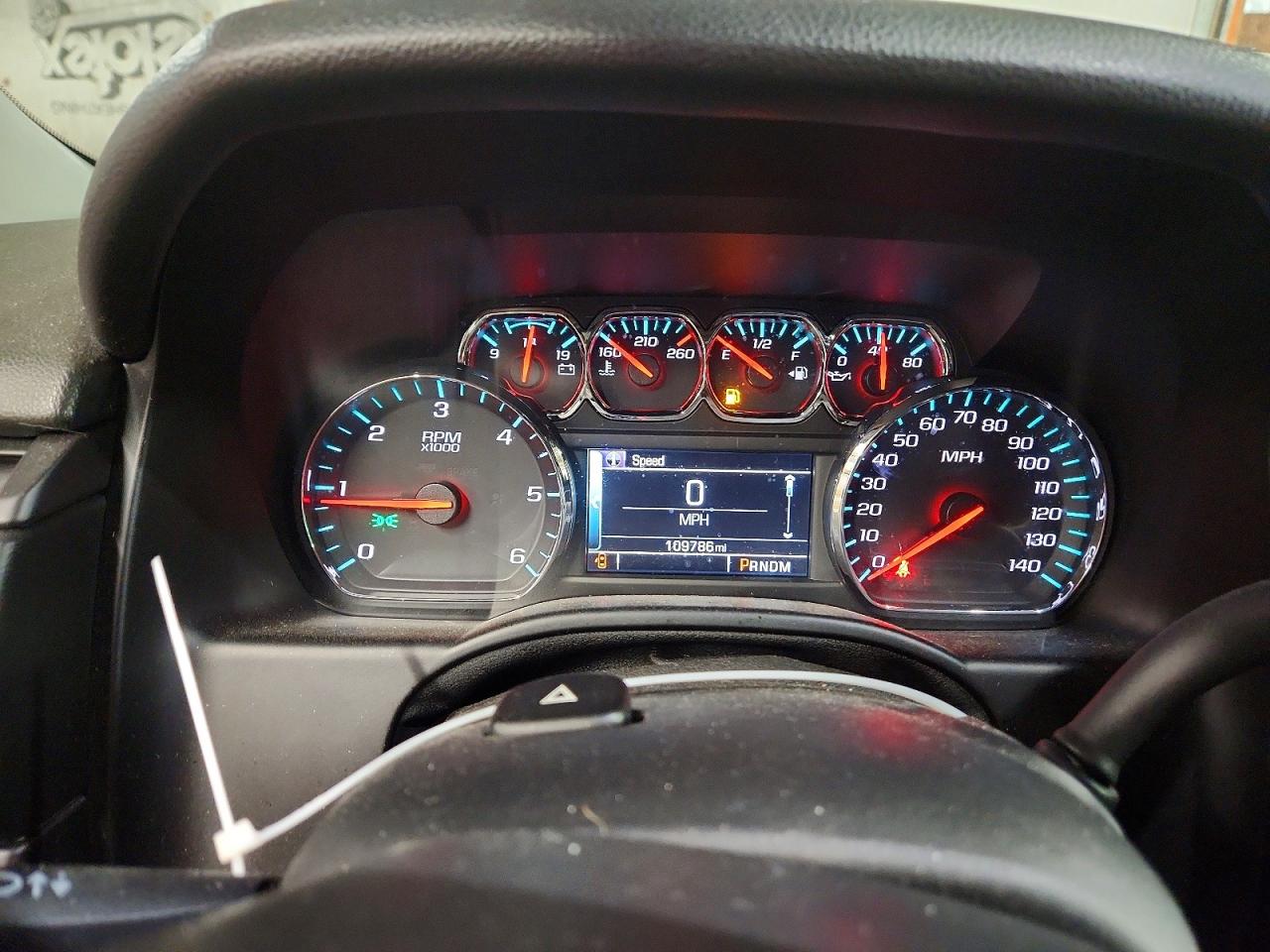 2015 CHEVROLET TAHOE K1500 LTZ photo 9