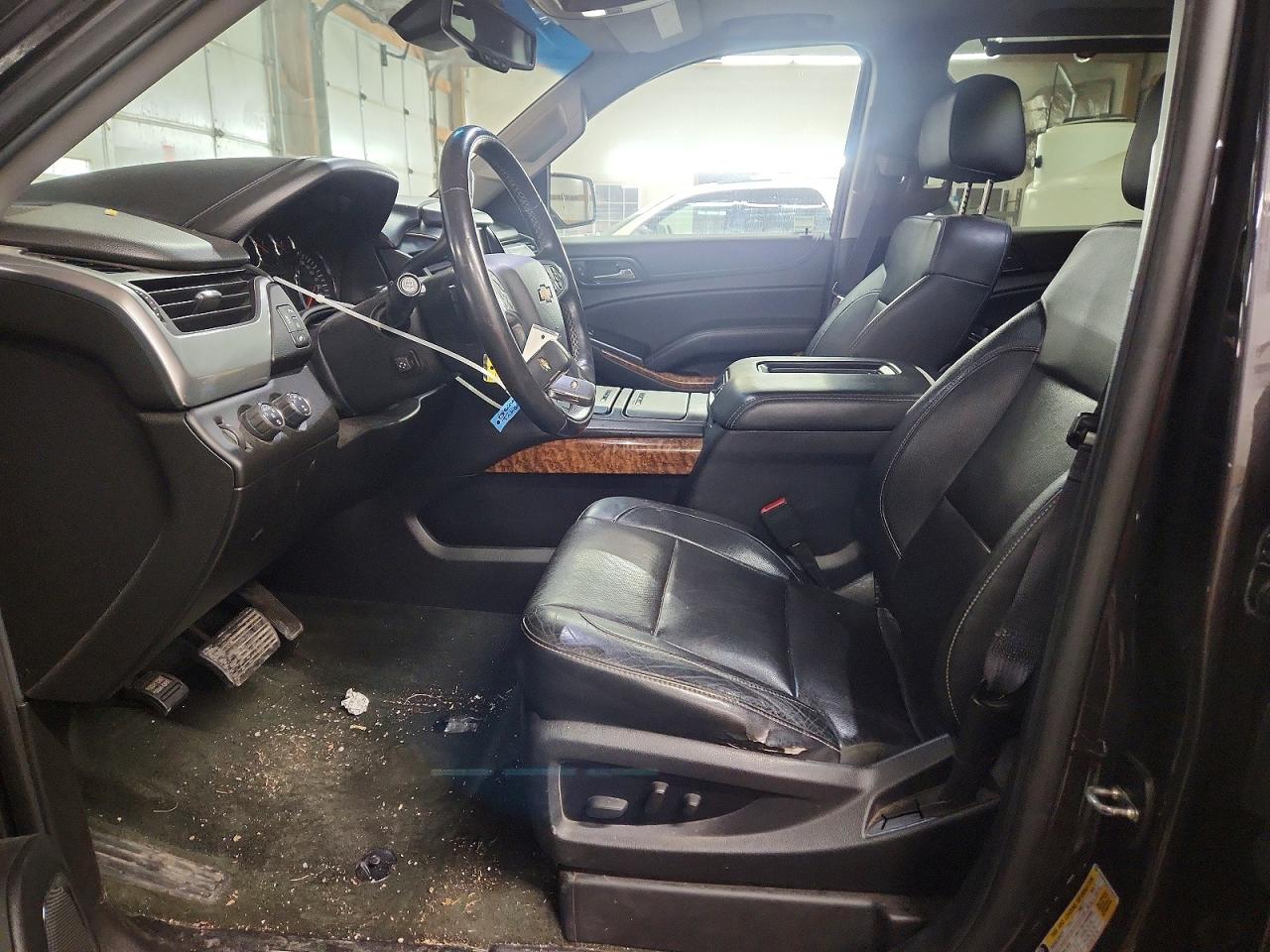 2015 CHEVROLET TAHOE K1500 LTZ photo 7