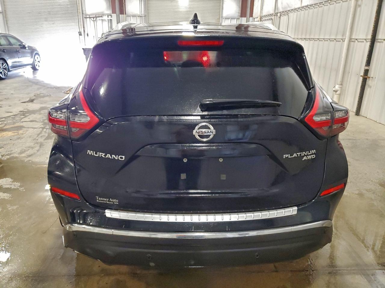 2020 NISSAN MURANO PLATINUM photo 6