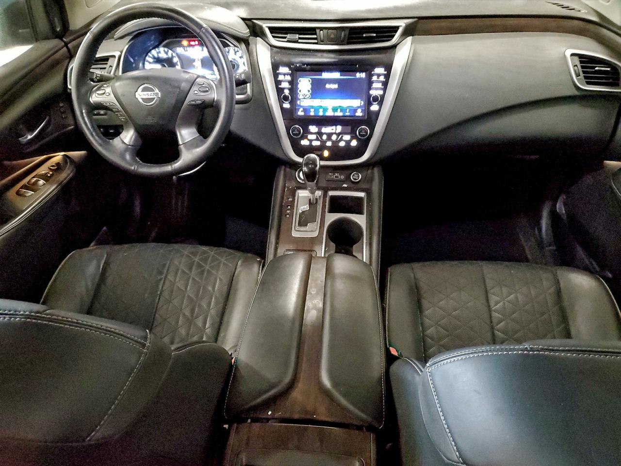 2020 NISSAN MURANO PLATINUM photo 8