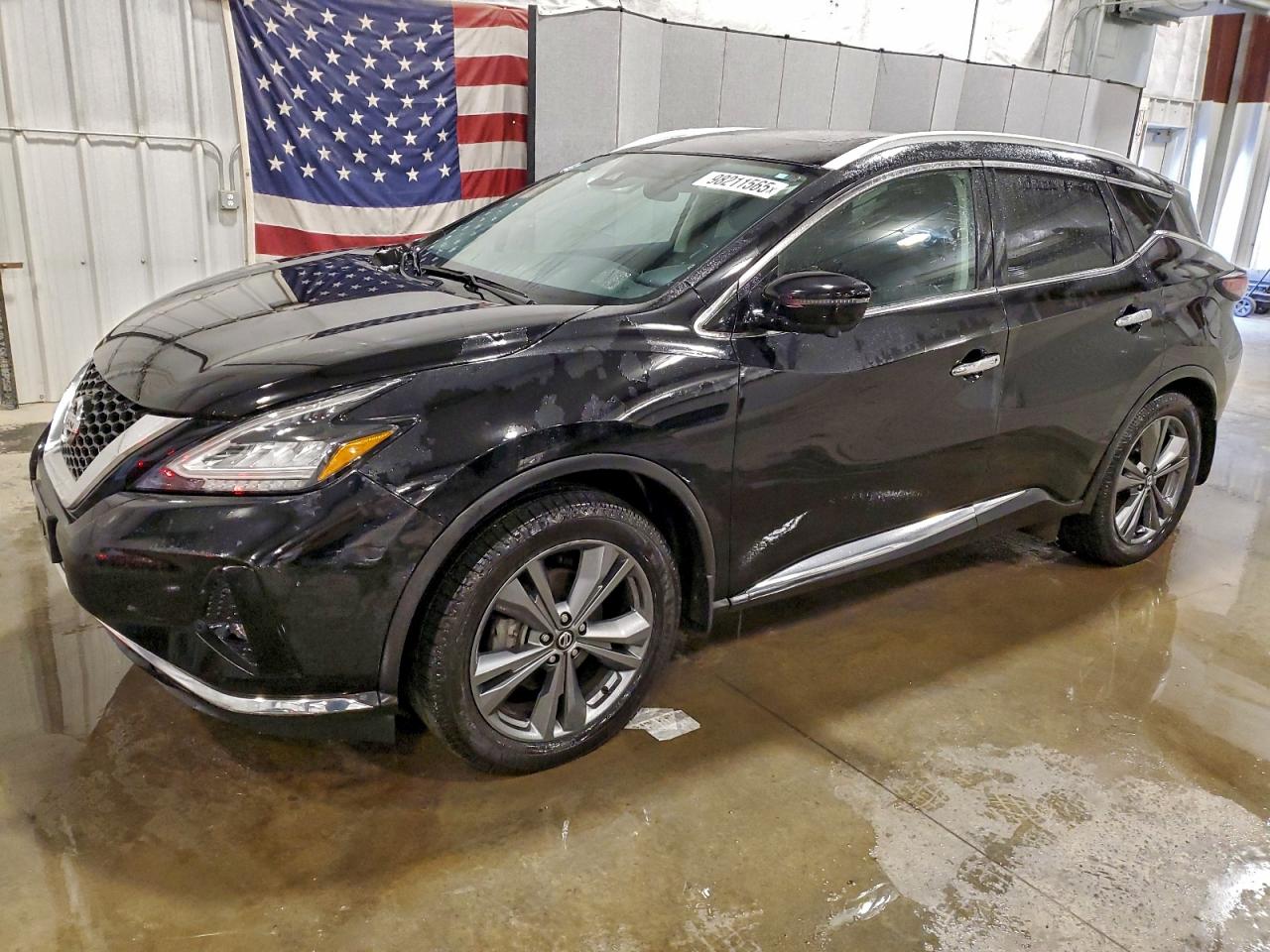 2020 NISSAN MURANO