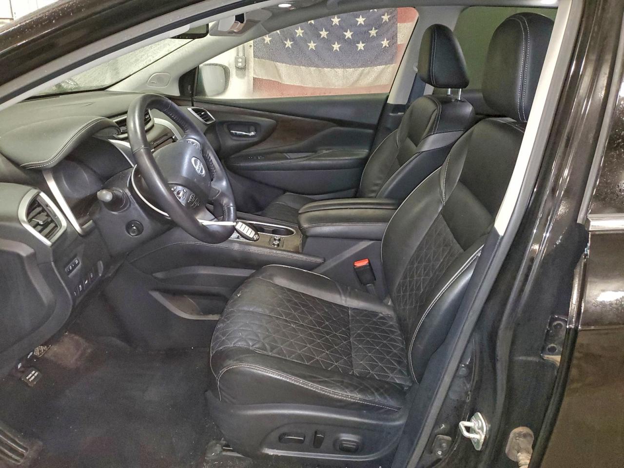 2020 NISSAN MURANO PLATINUM photo 7
