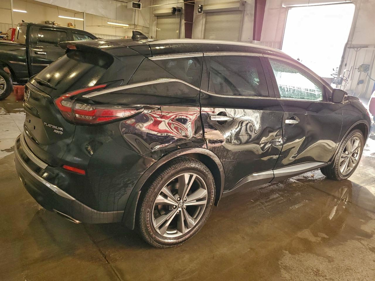 2020 NISSAN MURANO PLATINUM photo 3