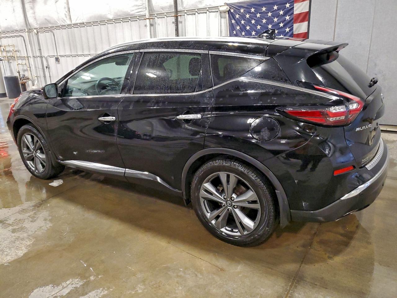 2020 NISSAN MURANO PLATINUM photo 2