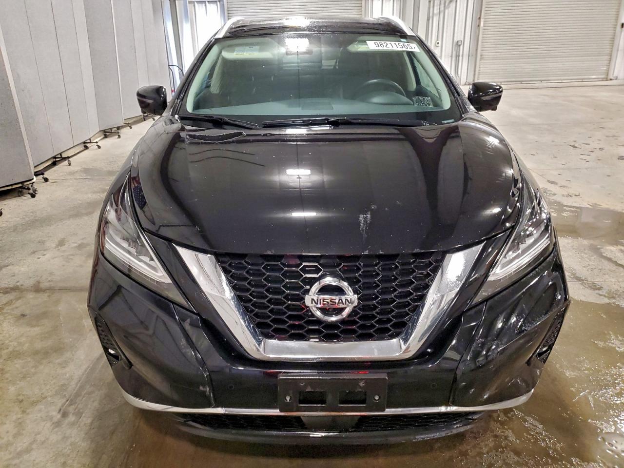 2020 NISSAN MURANO PLATINUM photo 5