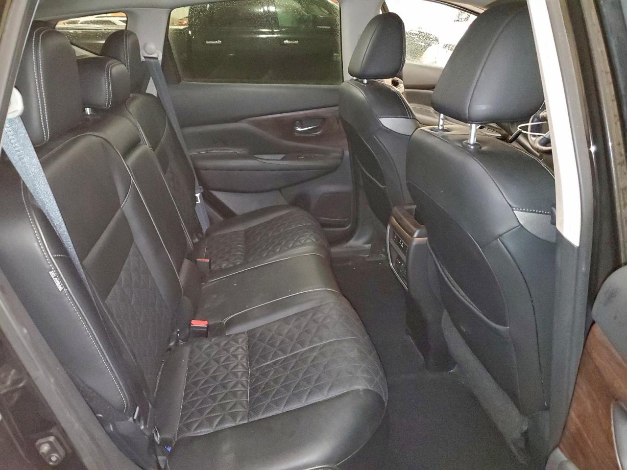 2020 NISSAN MURANO PLATINUM photo 11