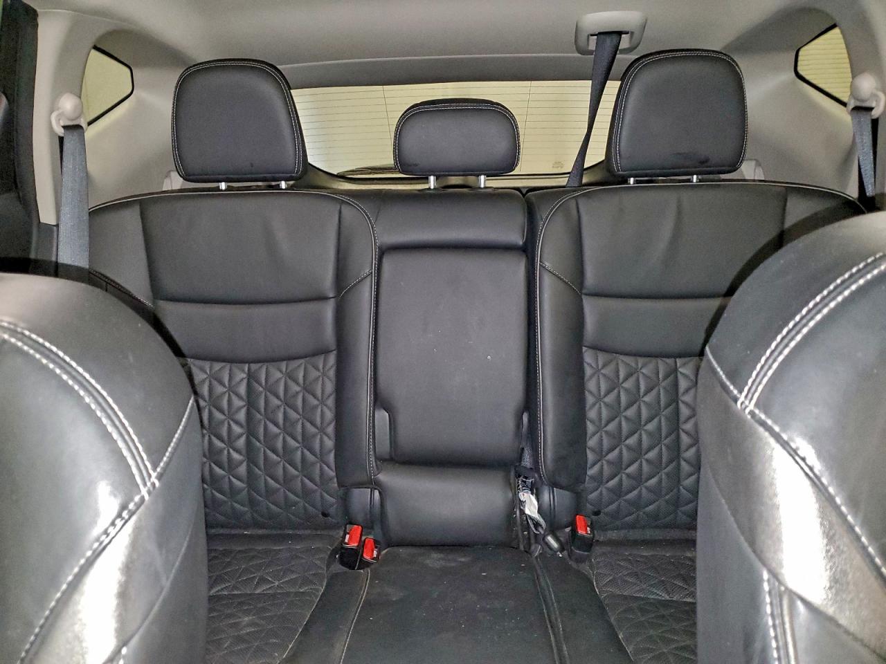 2020 NISSAN MURANO PLATINUM photo 10