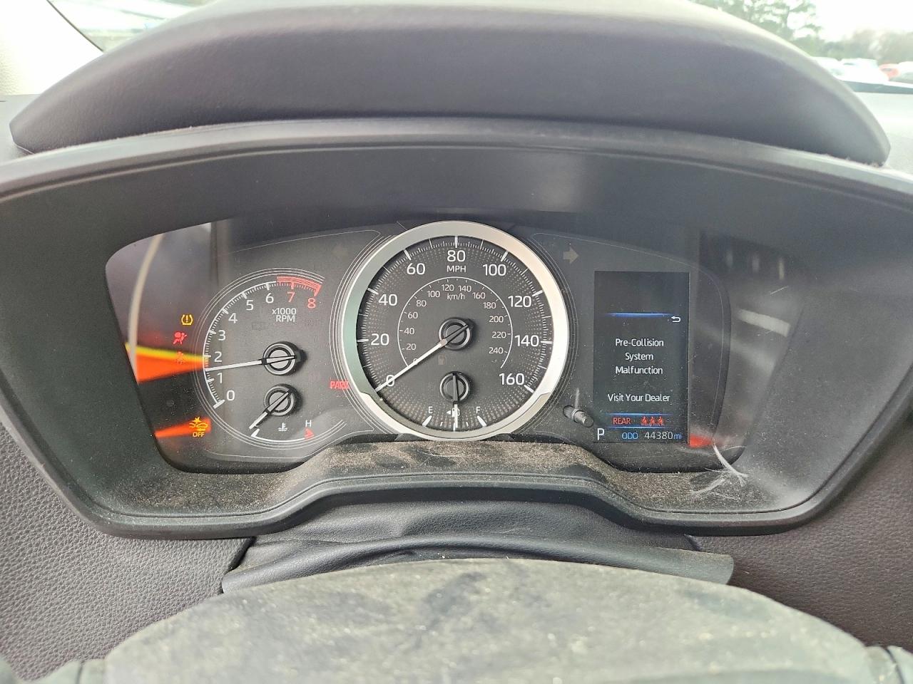 2022 TOYOTA COROLLA LE photo 9