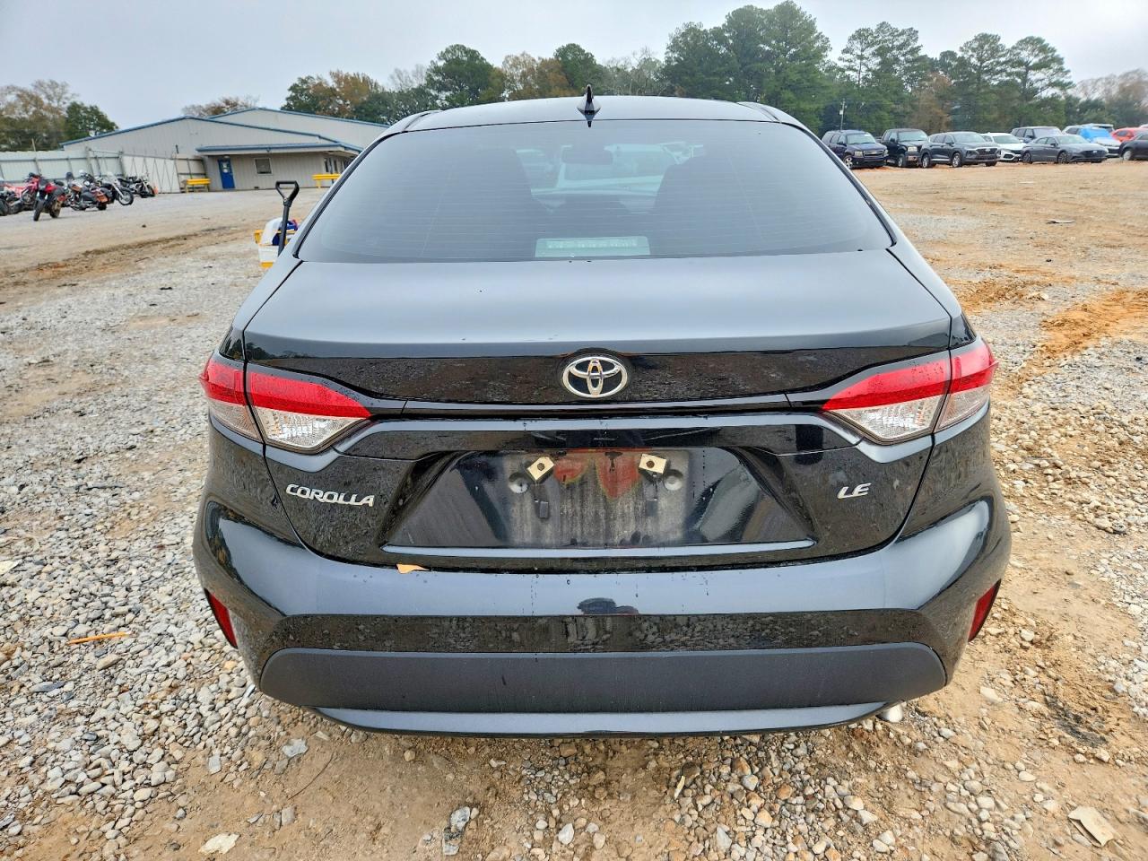2022 TOYOTA COROLLA LE photo 6