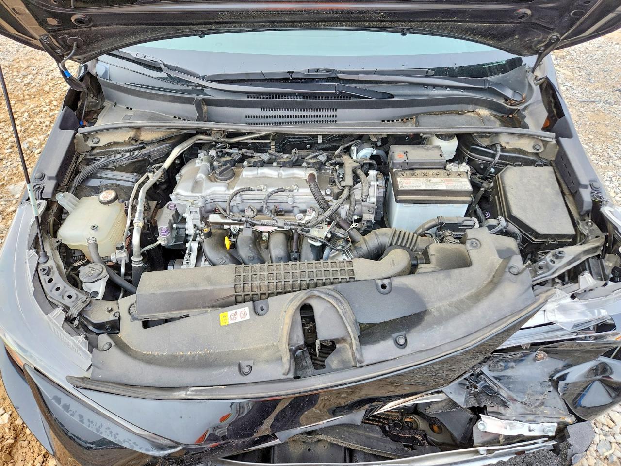 2022 TOYOTA COROLLA LE photo 11