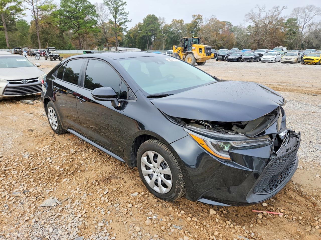 2022 TOYOTA COROLLA LE photo 4