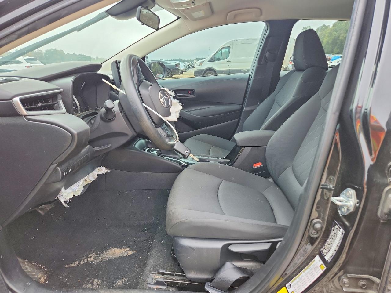 2022 TOYOTA COROLLA LE photo 7