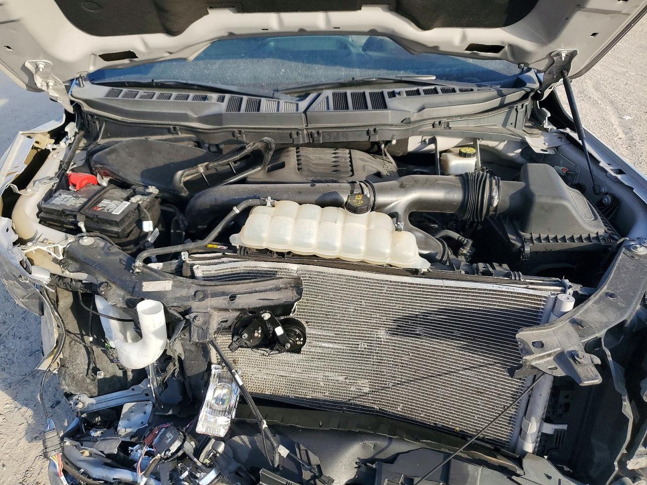 2022 FORD F150 SUPERCREW photo 11