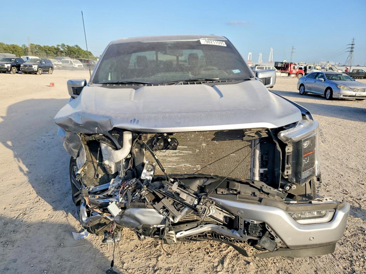 2022 FORD F150 SUPERCREW photo 5