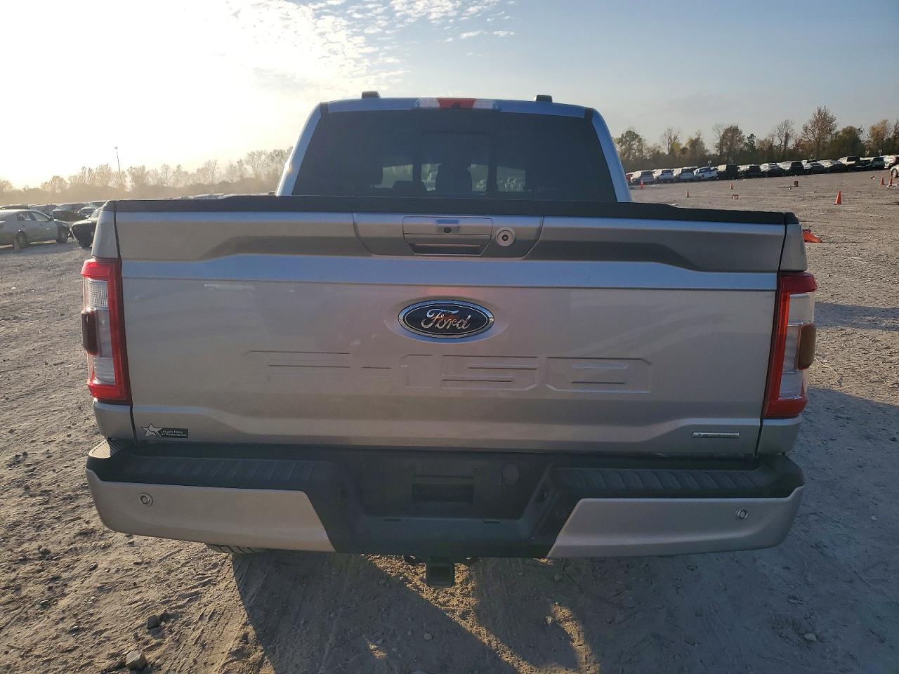 2022 FORD F150 SUPERCREW photo 6