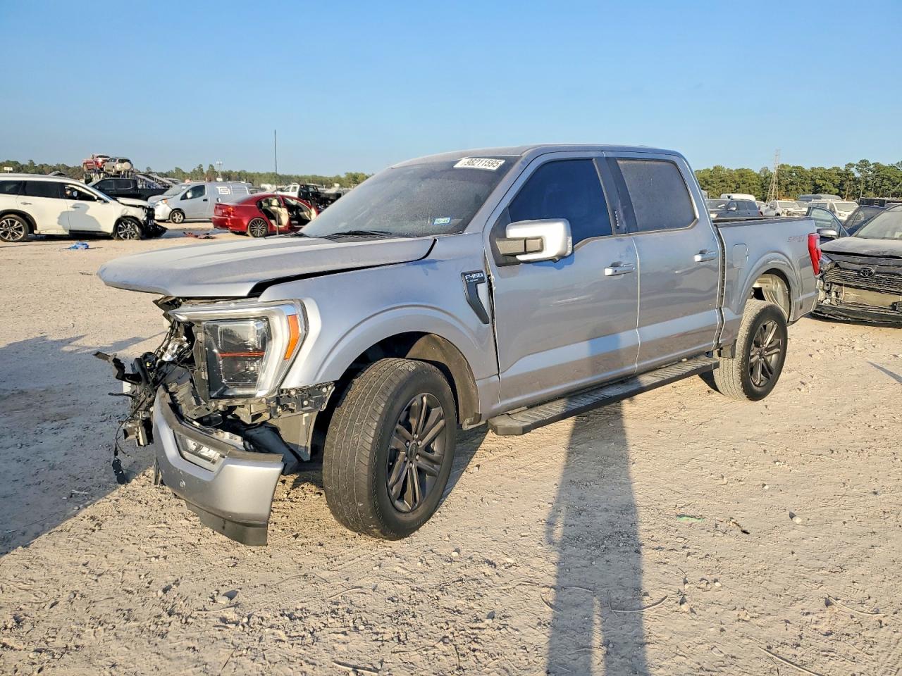 2022 FORD F150