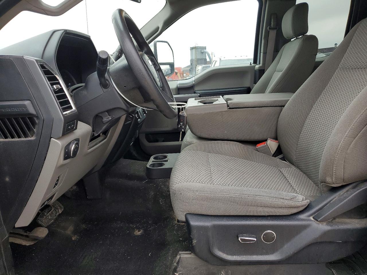 2017 FORD F250 SUPER DUTY photo 7