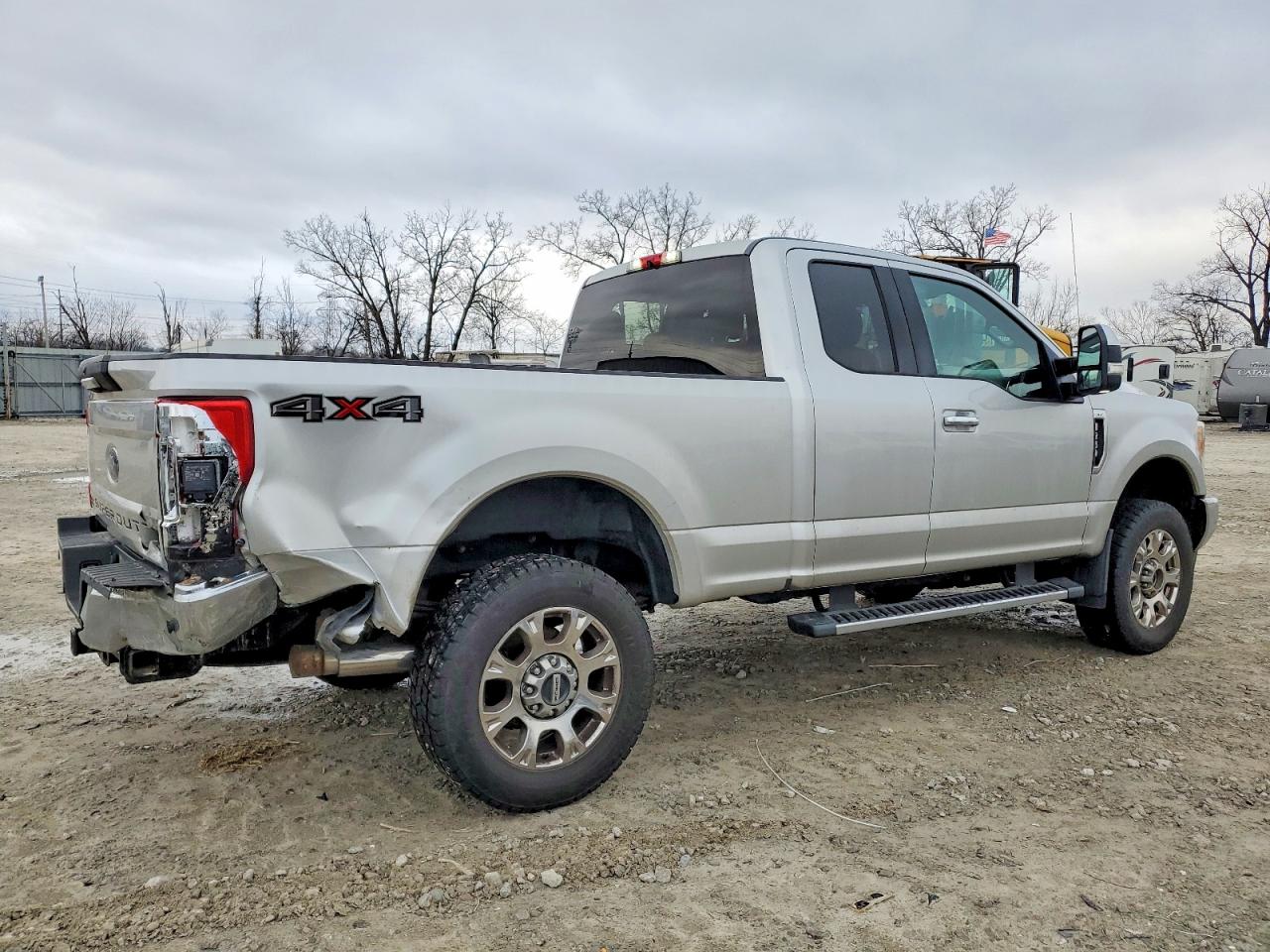 2017 FORD F250 SUPER DUTY photo 3