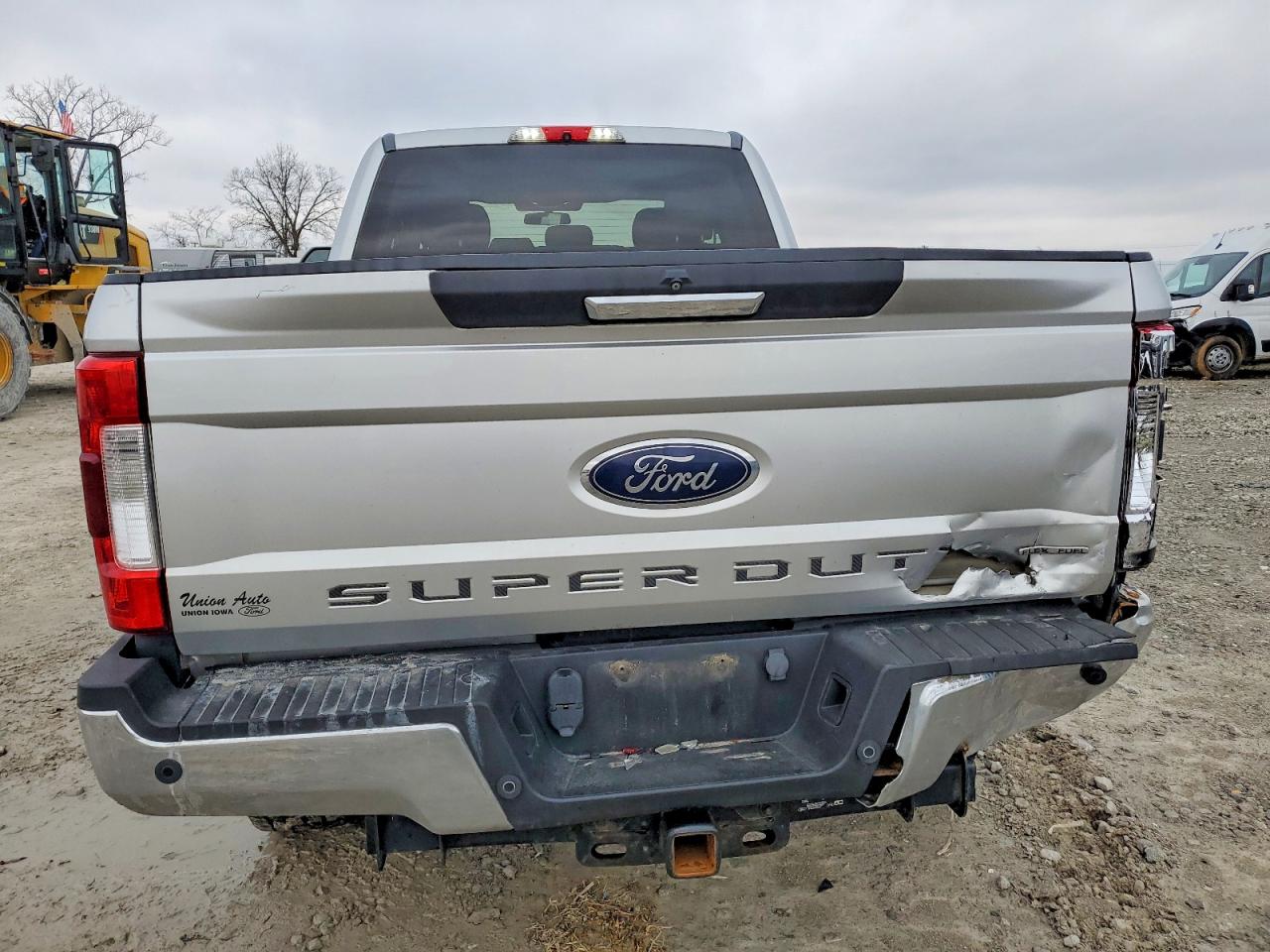 2017 FORD F250 SUPER DUTY photo 6