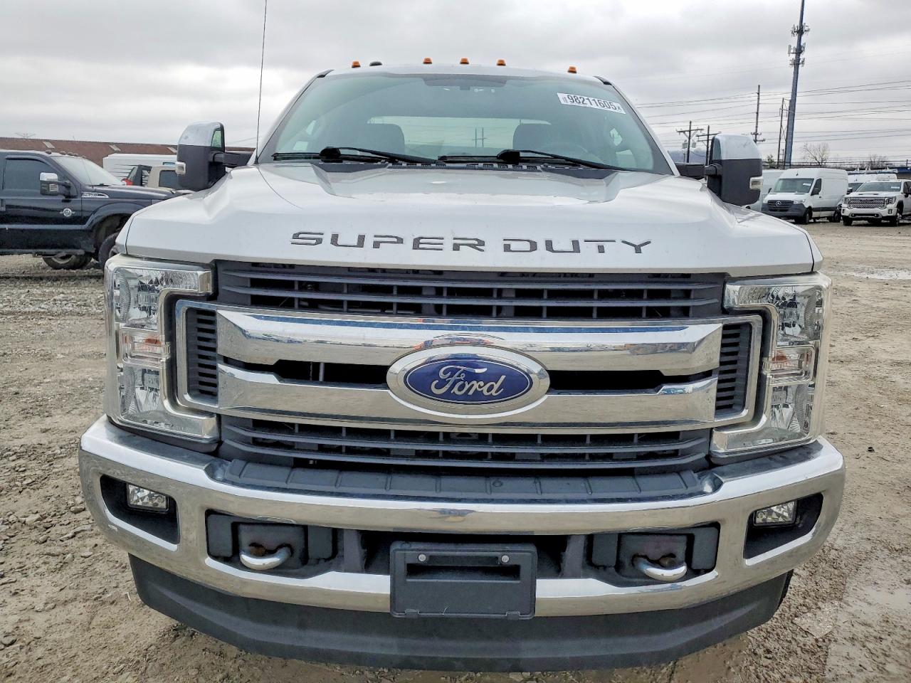 2017 FORD F250 SUPER DUTY photo 5