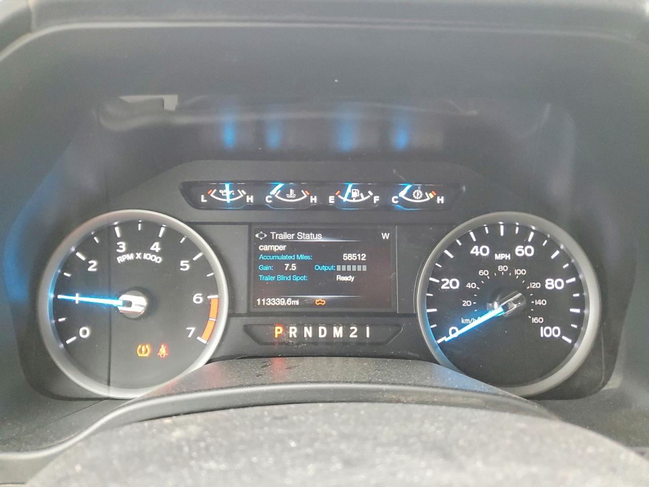 2017 FORD F250 SUPER DUTY photo 9