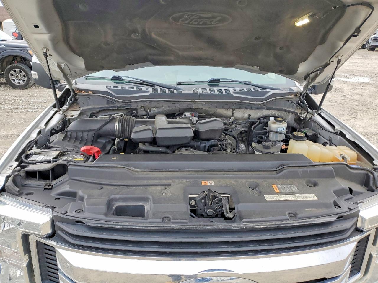 2017 FORD F250 SUPER DUTY photo 11