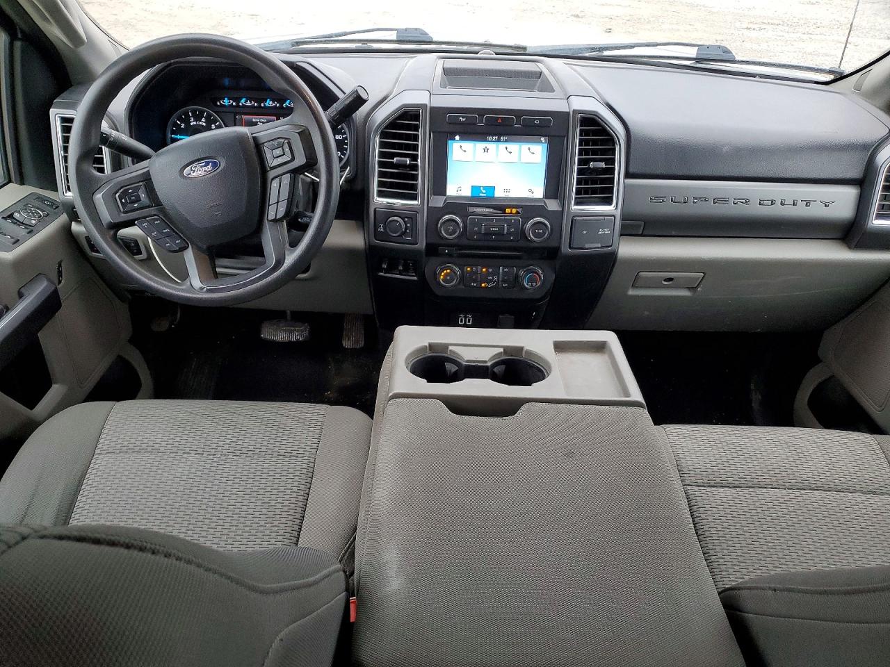 2017 FORD F250 SUPER DUTY photo 8