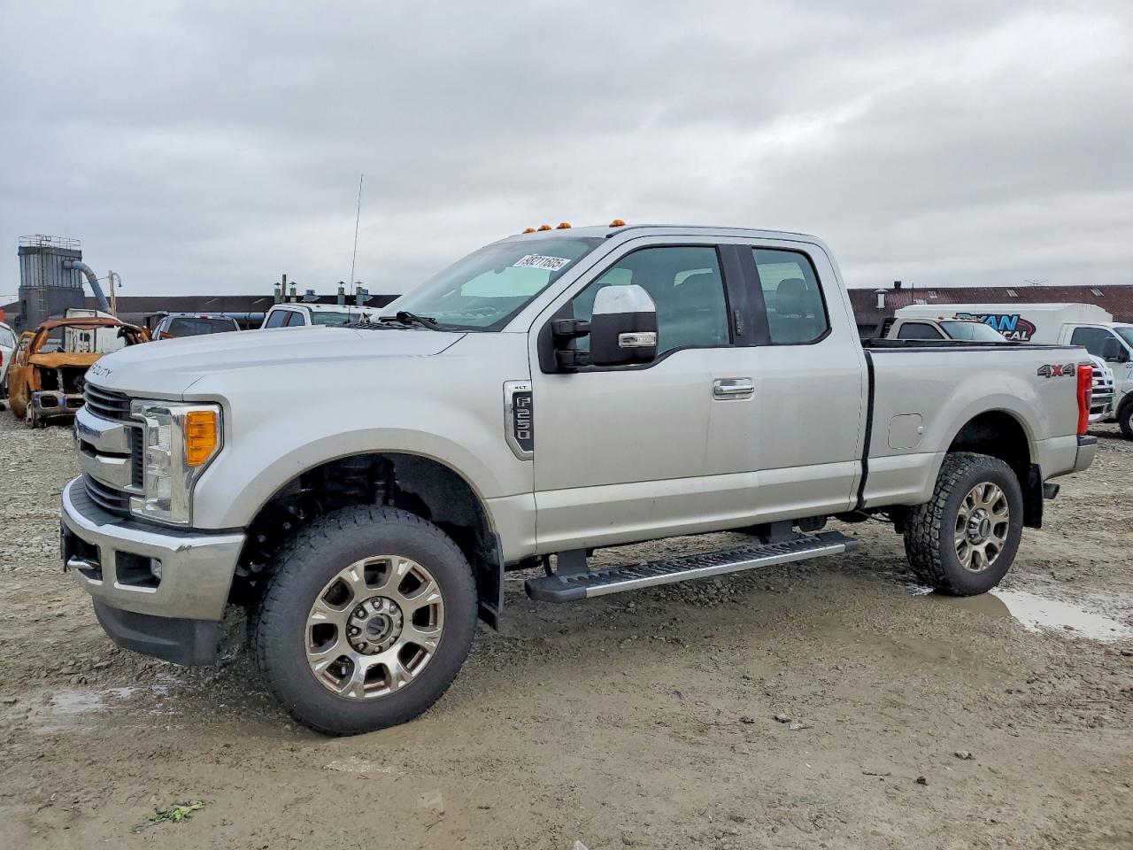 2017 FORD F250