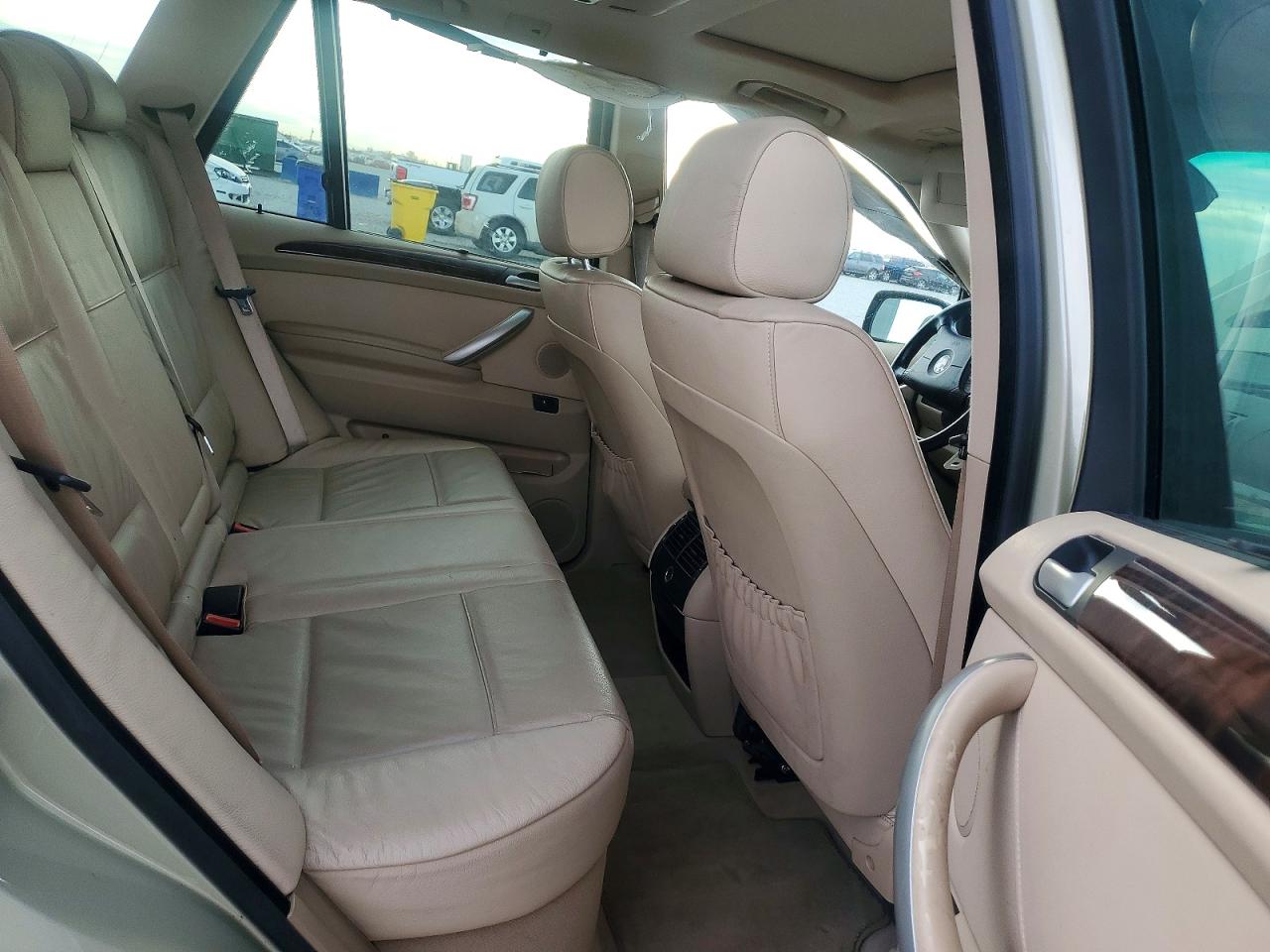 2002 BMW X5 3.0I photo 11