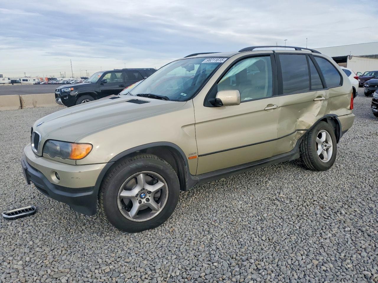 2002 BMW X5