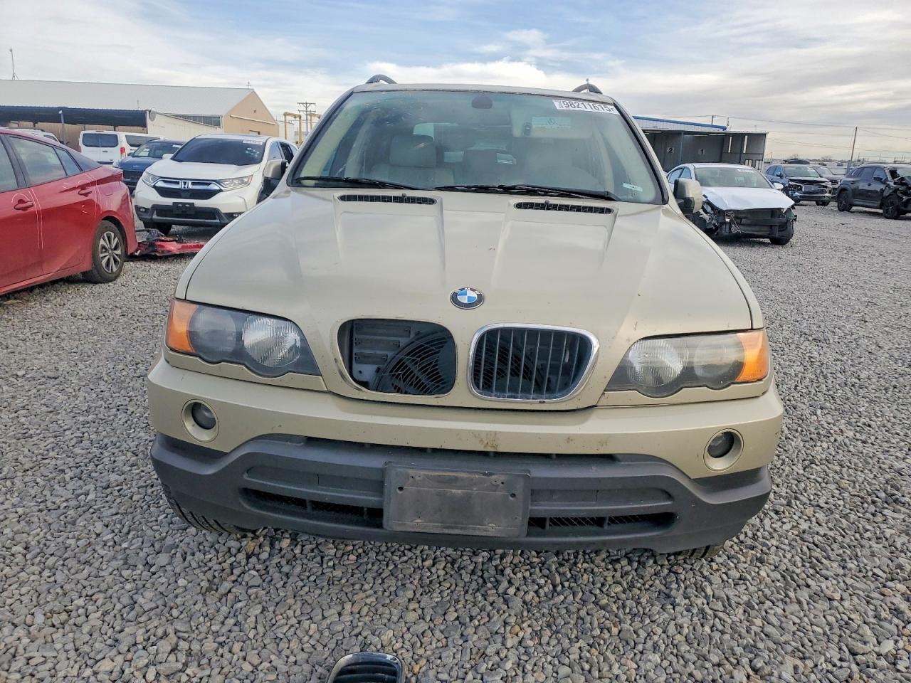 2002 BMW X5 3.0I photo 5