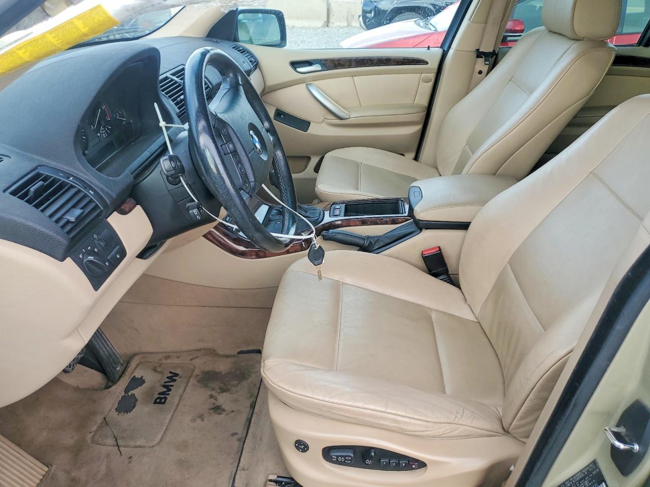 2002 BMW X5 3.0I photo 7