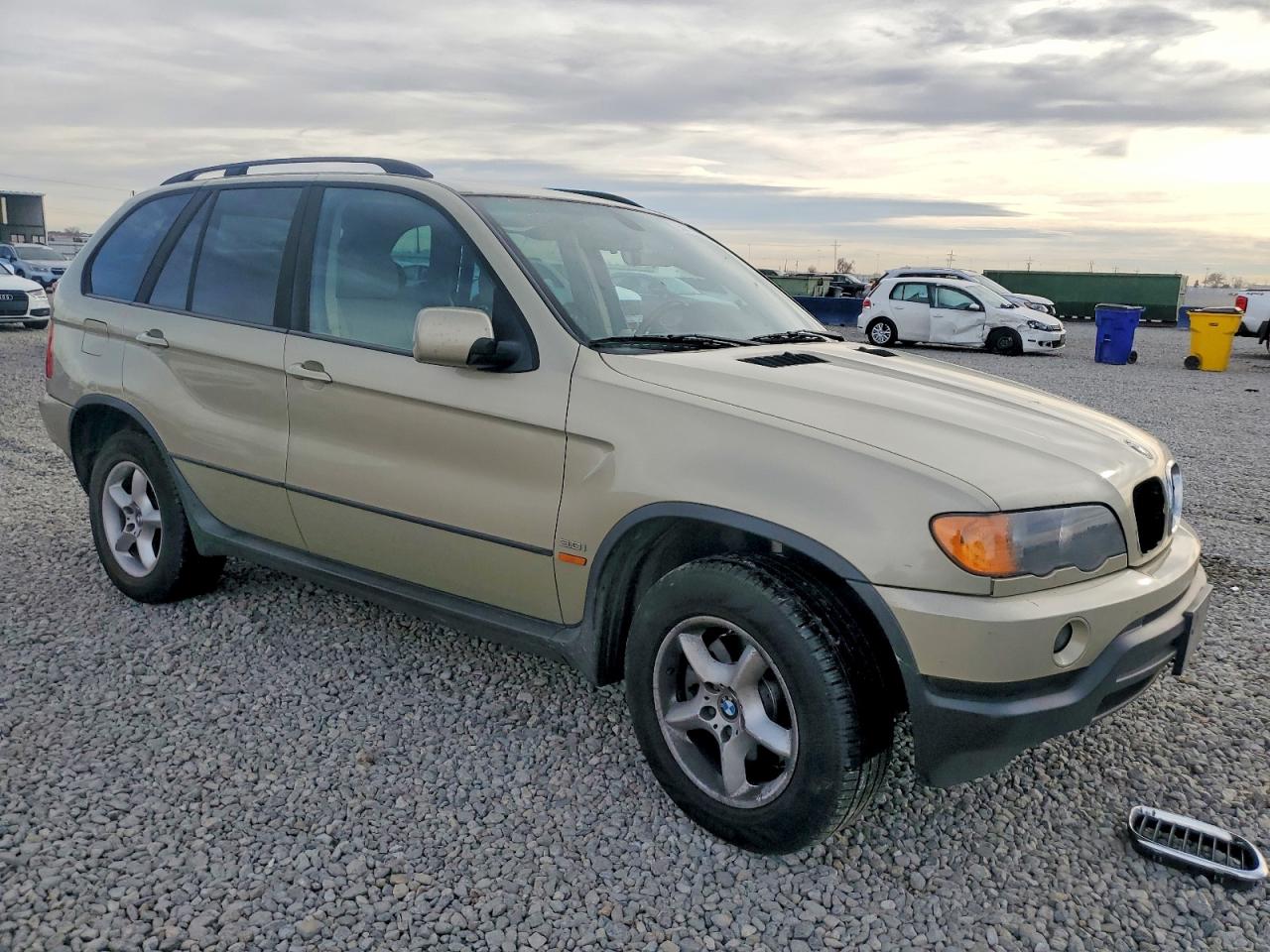 2002 BMW X5 3.0I photo 4