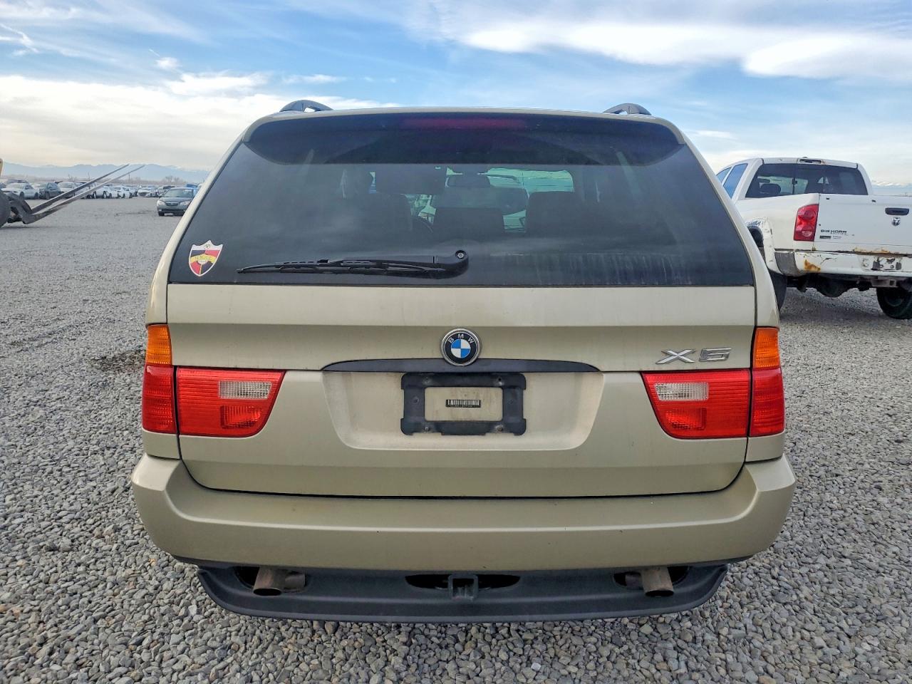 2002 BMW X5 3.0I photo 6