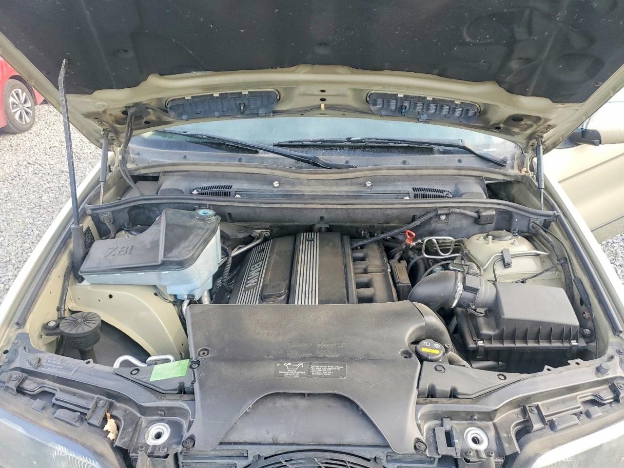2002 BMW X5 3.0I photo 12