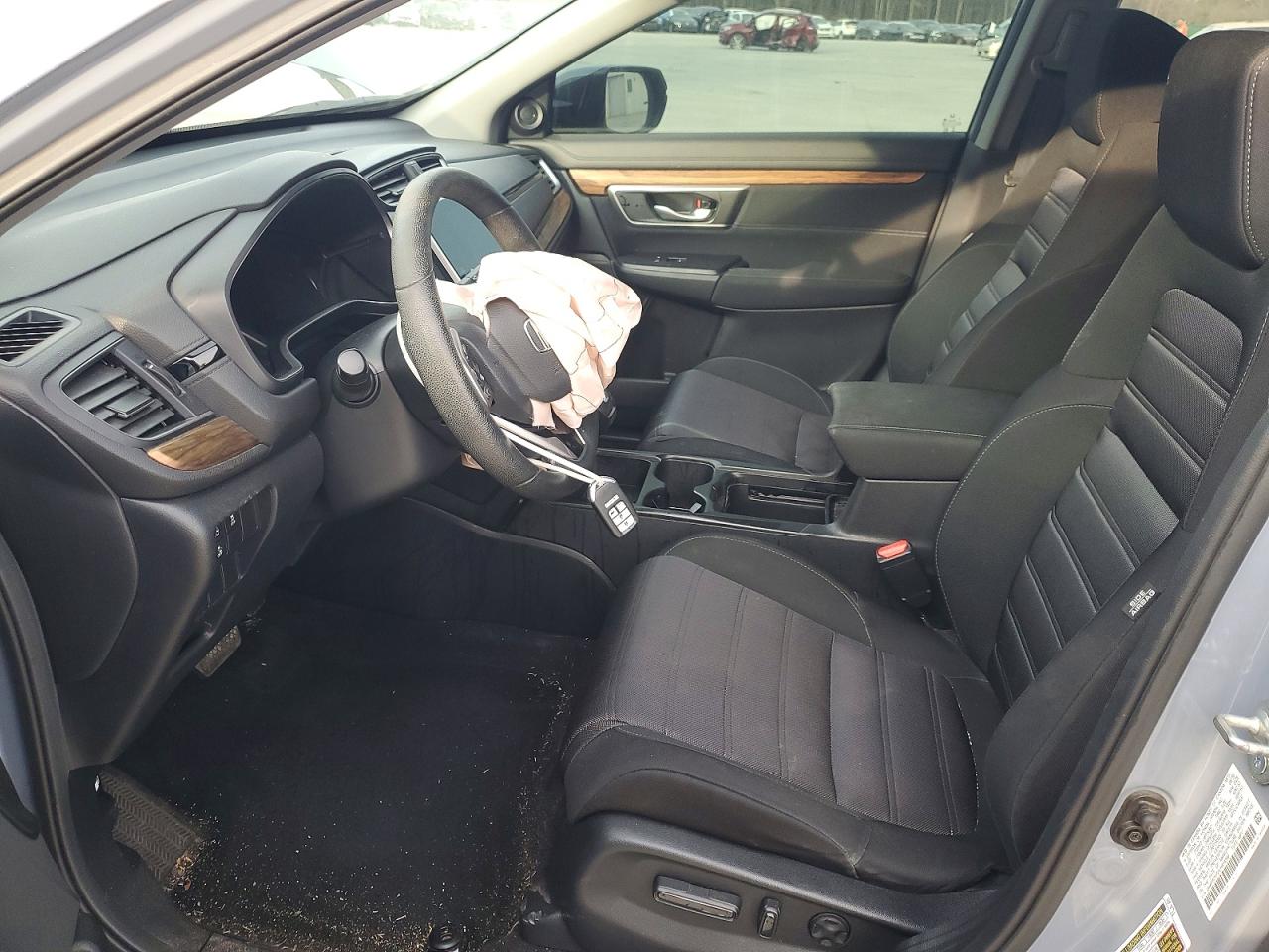 2020 HONDA CR-V EX photo 7
