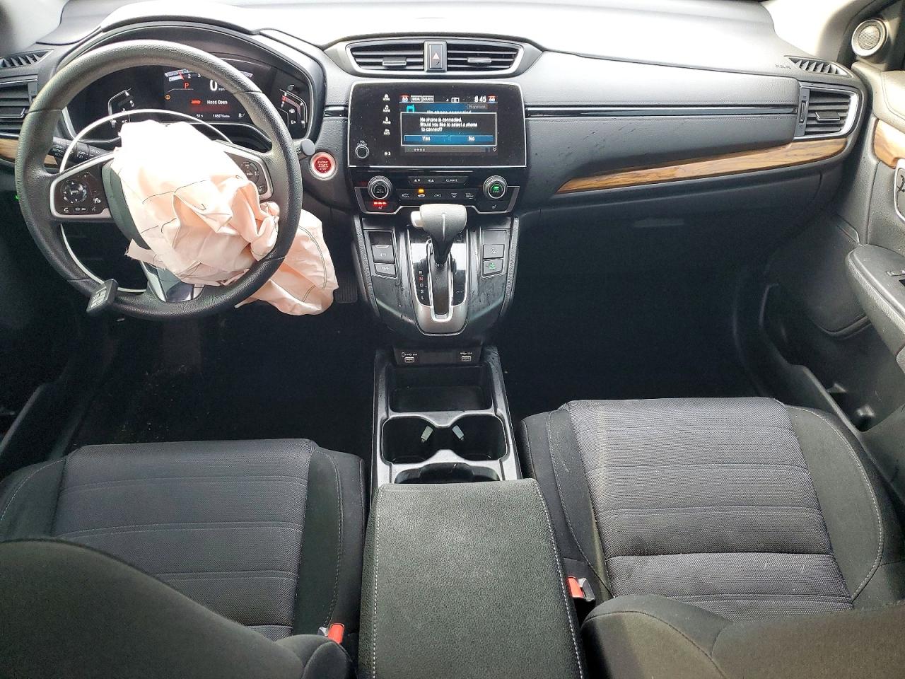 2020 HONDA CR-V EX photo 8