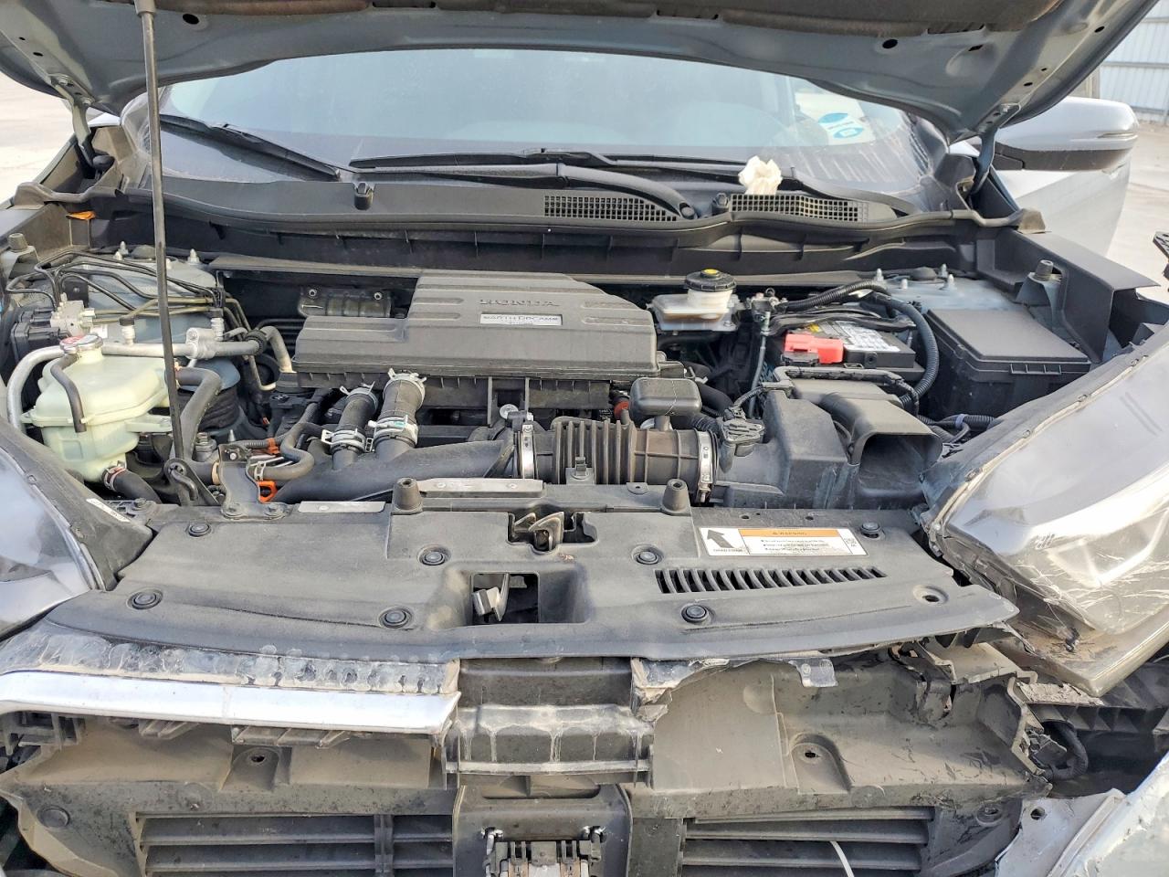 2020 HONDA CR-V EX photo 11