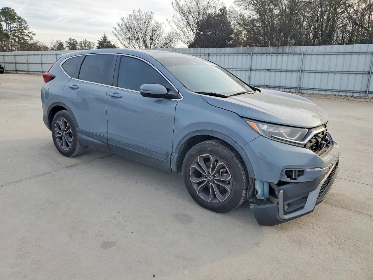 2020 HONDA CR-V EX photo 4