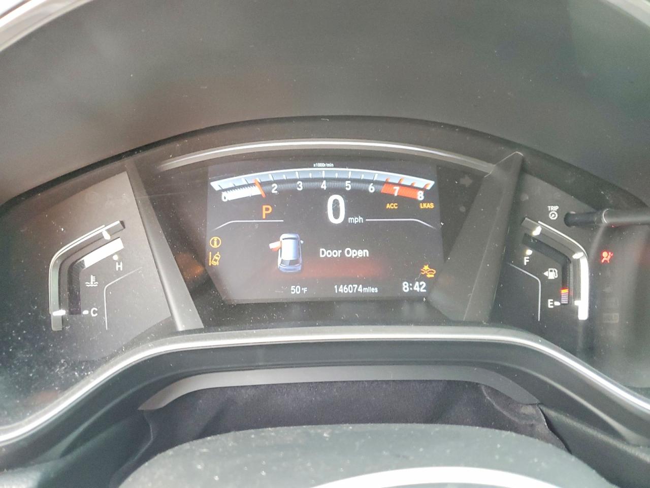 2020 HONDA CR-V EX photo 9