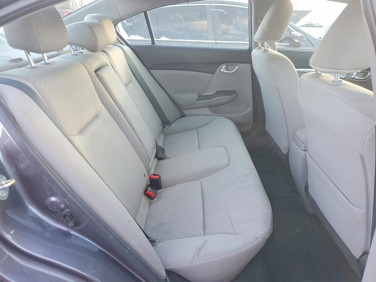 2014 HONDA CIVIC EX photo 10
