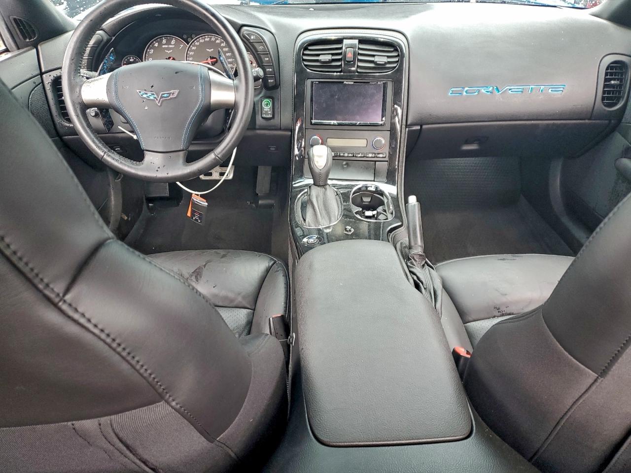 2008 CHEVROLET CORVETTE photo 8