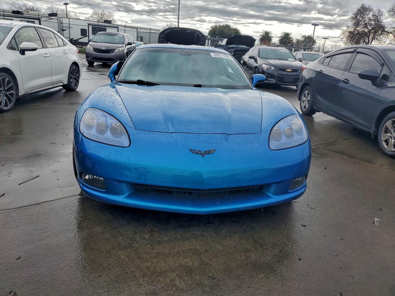 2008 CHEVROLET CORVETTE photo 5