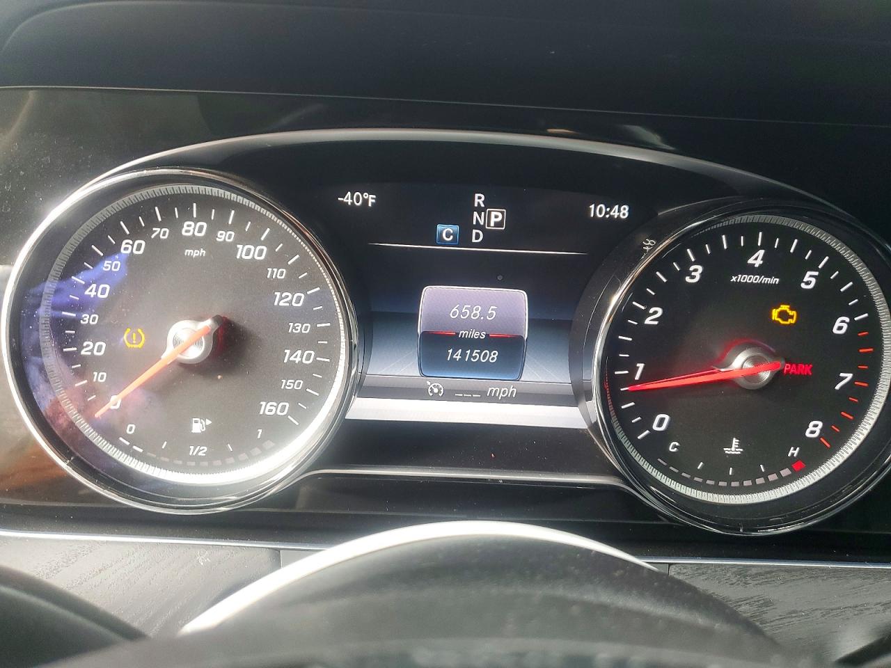 2017 MERCEDES-BENZ E 300 photo 9