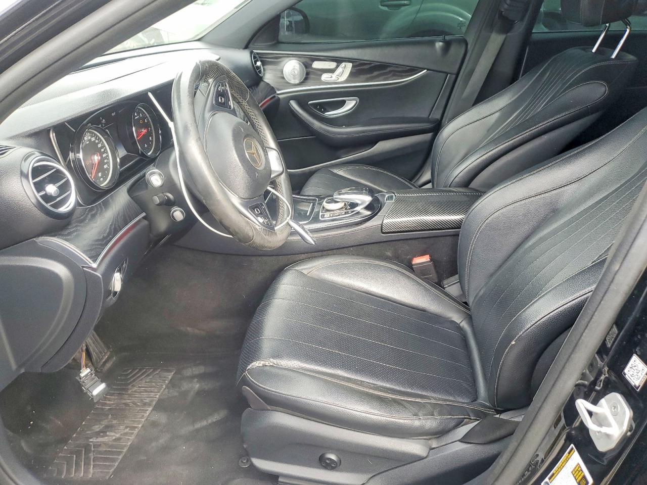 2017 MERCEDES-BENZ E 300 photo 7