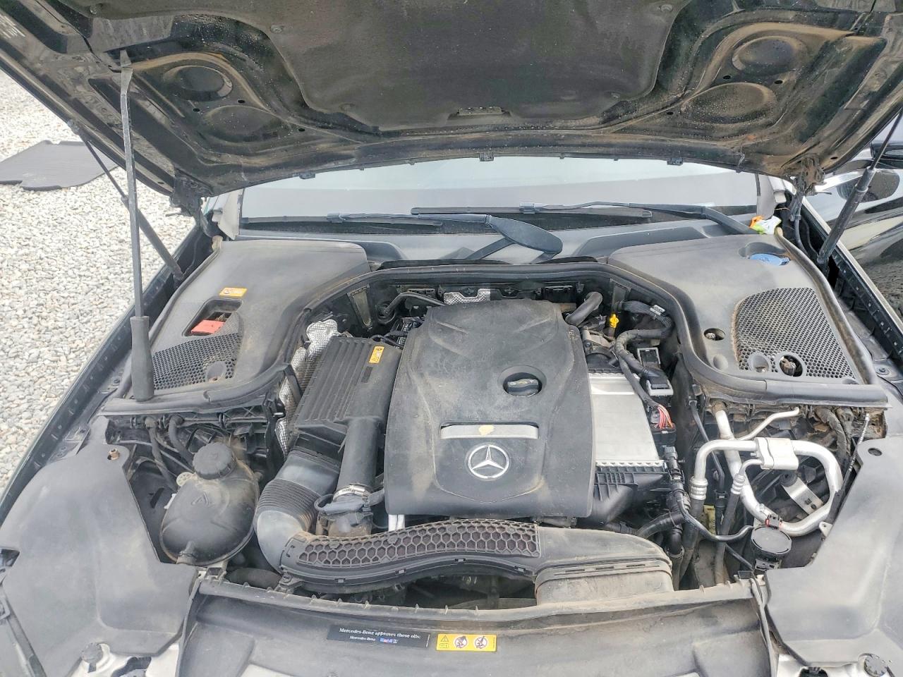 2017 MERCEDES-BENZ E 300 photo 11