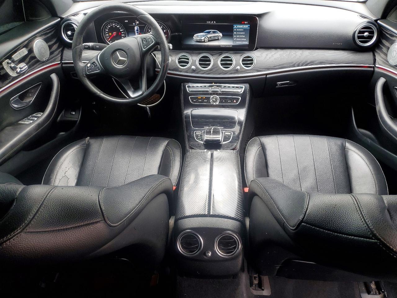 2017 MERCEDES-BENZ E 300 photo 8