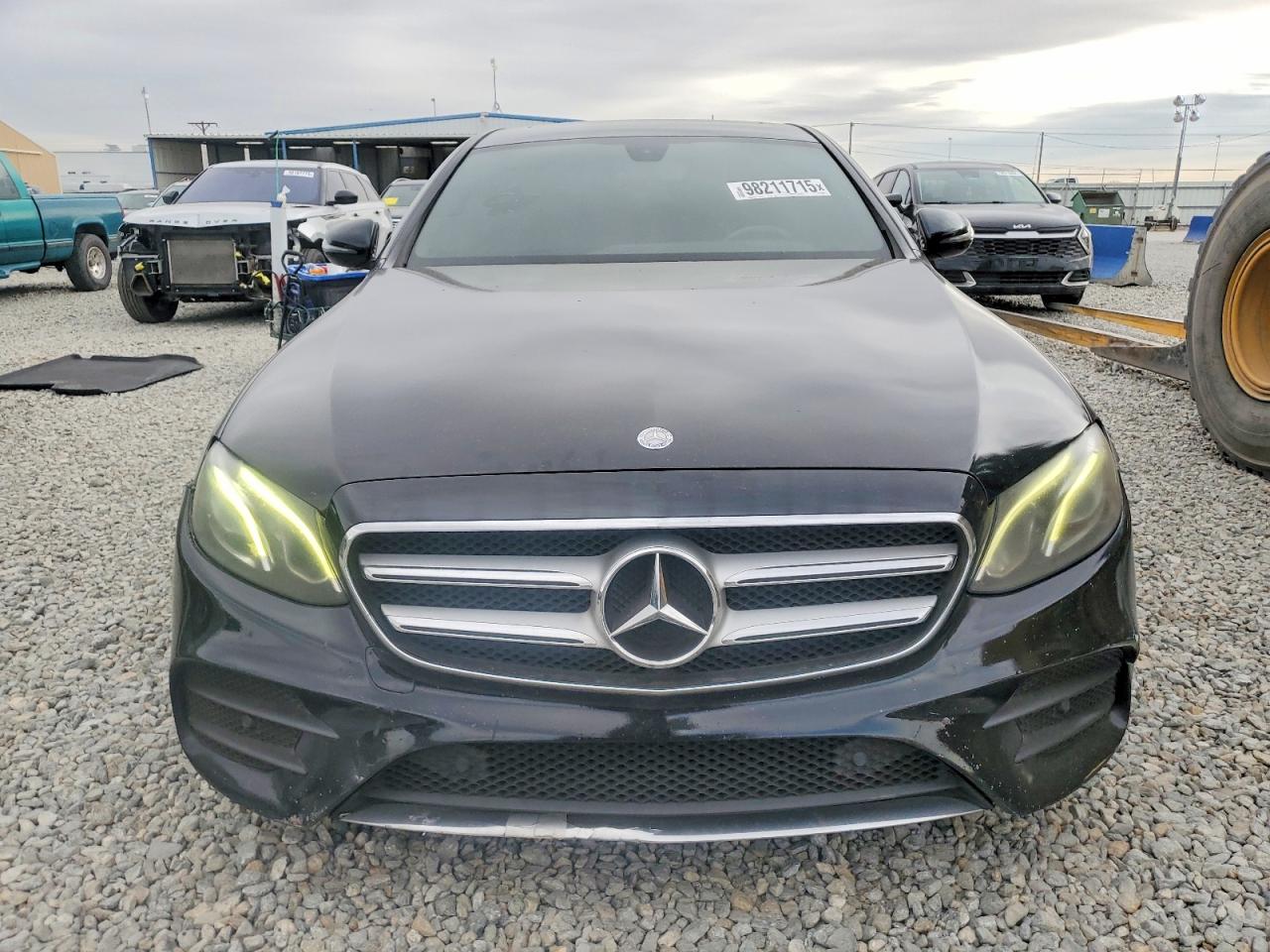 2017 MERCEDES-BENZ E 300 photo 5